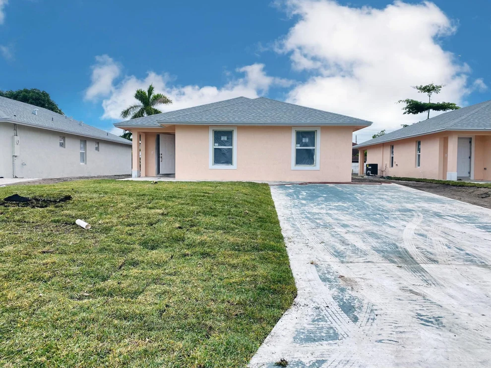 Unit for sale at 2824 Ohio Street, West Palm Beach, FL 33406