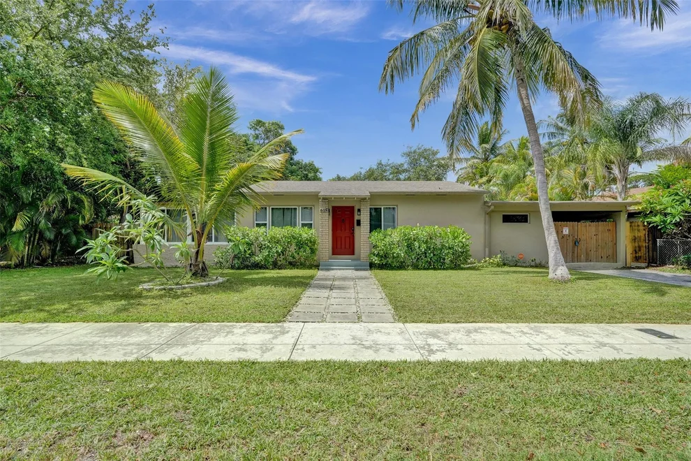 Unit for sale at 618 NE 35th Street, Oakland Park, FL 33334