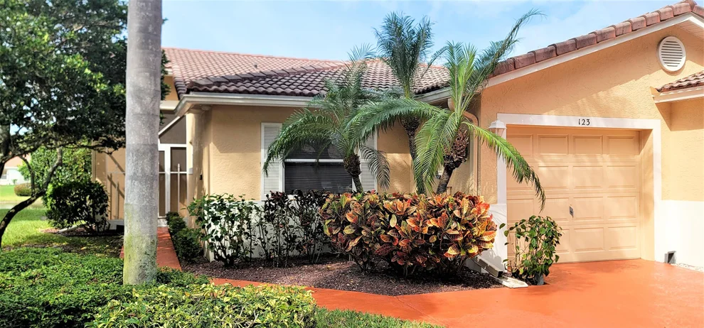 Unit for sale at 123 Sausalito Drive, Boynton Beach, FL 33436