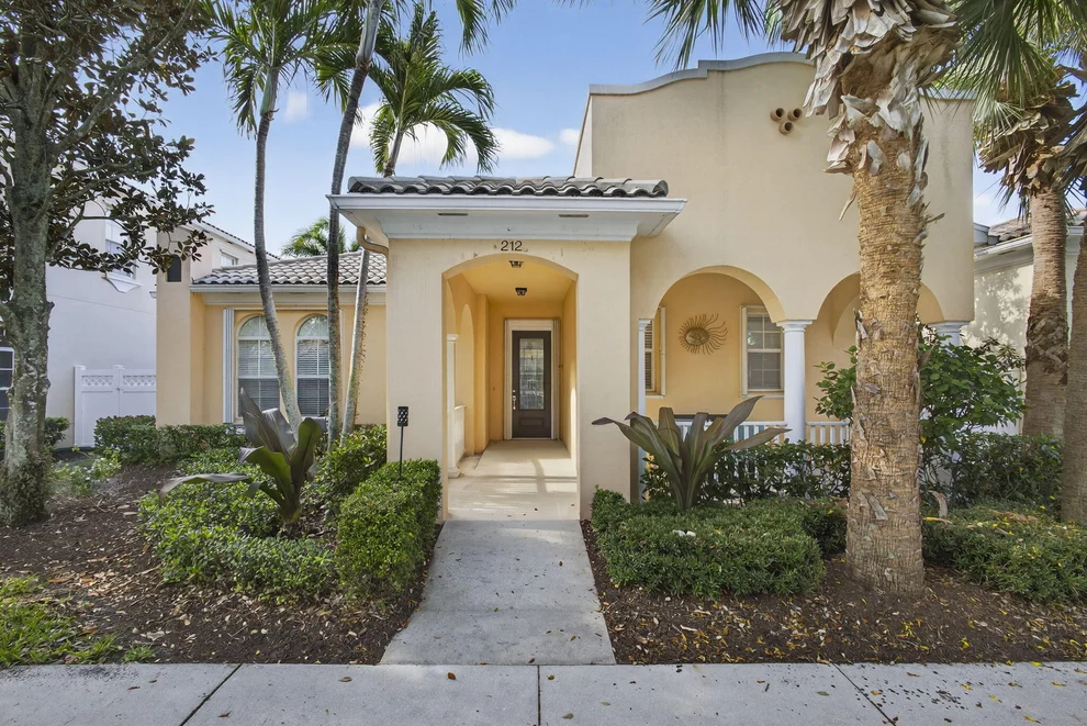 Unit for sale at 212 Florence Drive, Jupiter, FL 33458