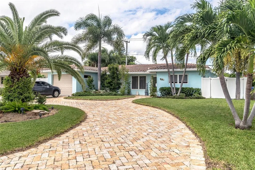 Unit for sale at 1961 NE 55th Court, Fort Lauderdale, FL 33308