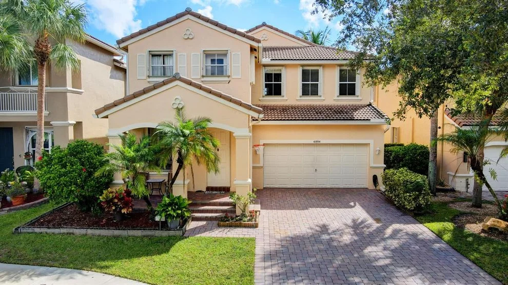 Unit for sale at 6884 Bruce Court, Lake Worth, FL 33463