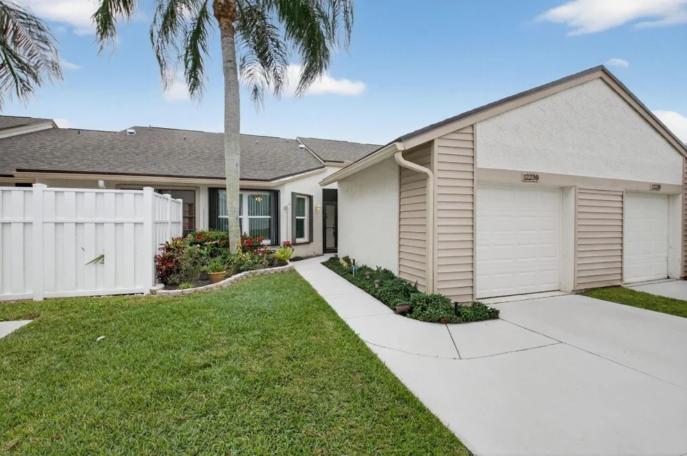 Unit for sale at 12239 Forest Greens Drive, Boynton Beach, FL 33437