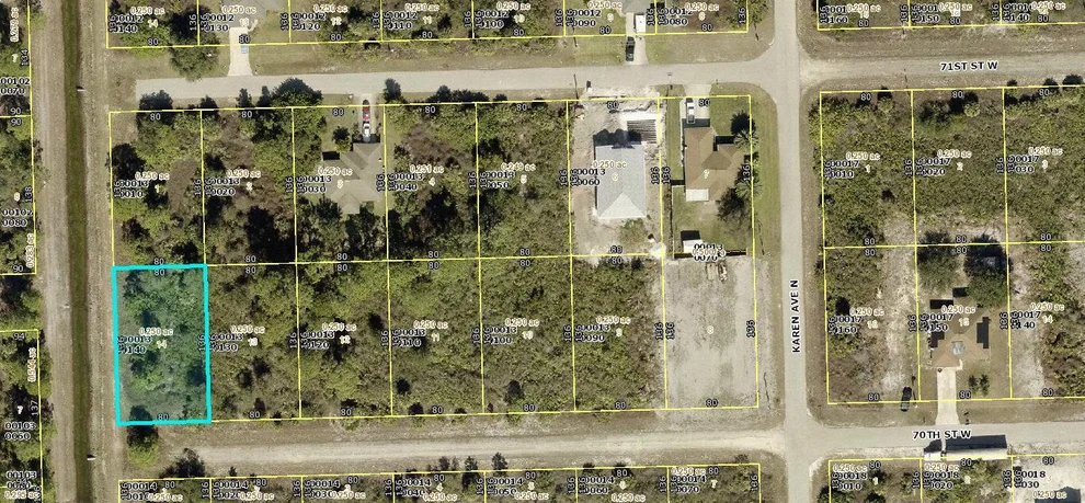 Unit for sale at 3012 70th Street W, Lehigh Acres, FL 33971