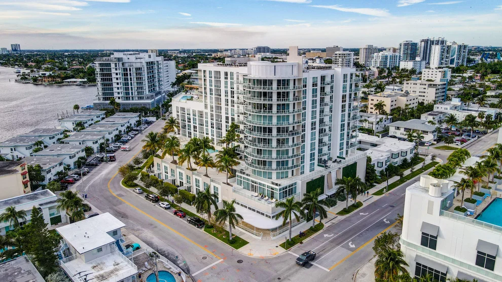 Unit for sale at 401 N Birch Road, Fort Lauderdale, FL 33304