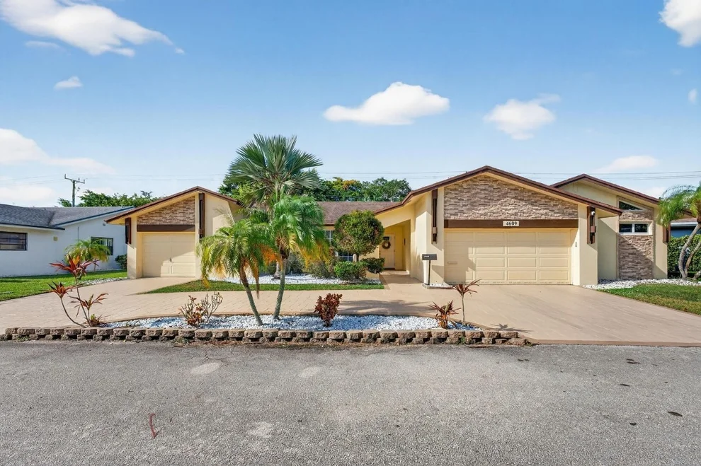 Unit for sale at 4609 Norfolk Island Pine Drive, Tamarac, FL 33319