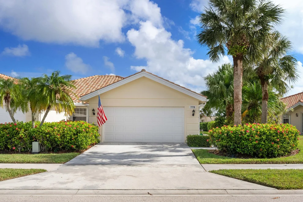 Unit for sale at 7770 SE Spicewood Circle, Hobe Sound, FL 33455