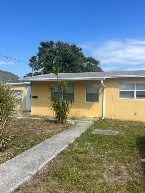 Unit for sale at 1344 Ac Evans Street, Riviera Beach, FL 33404