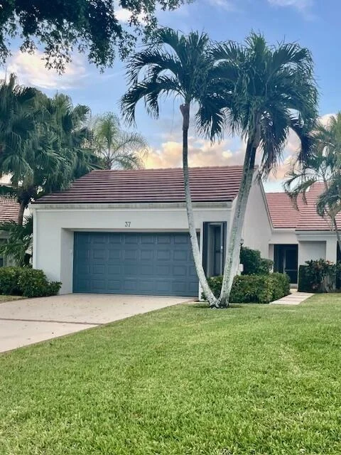 Unit for sale at 37 Edinburgh Drive, Palm Beach Gardens, FL 33418