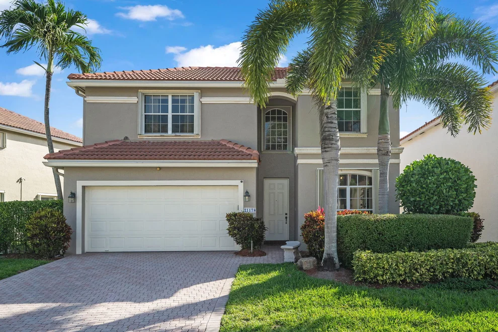 Unit for sale at 21178 Via  Ventura, Boca Raton, FL 33433