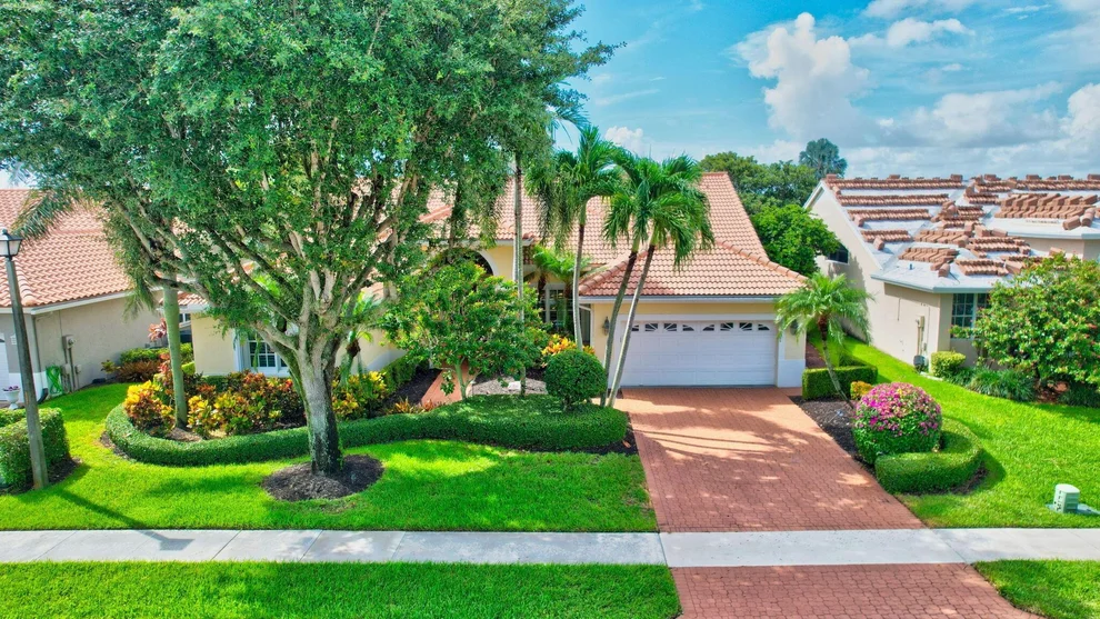 Unit for sale at 7752 Bridlington Drive, Boynton Beach, FL 33472