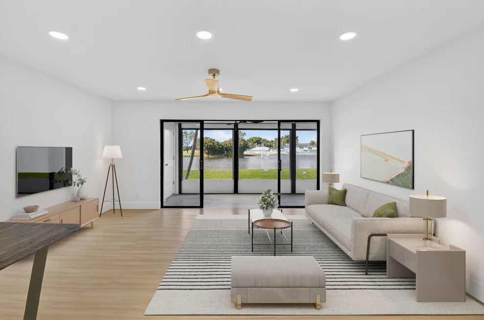 Unit for sale at 17 Capri A, Delray Beach, FL 33484
