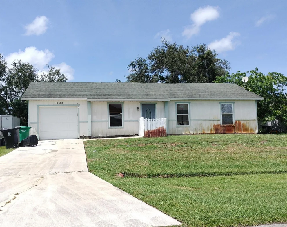 Unit for sale at 1133 SW Sudder Avenue, Port St Lucie, FL 34953