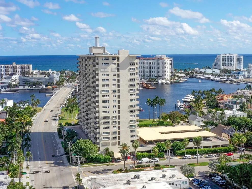 Unit for sale at 2500 E Las Olas Boulevard, Fort Lauderdale, FL 33301