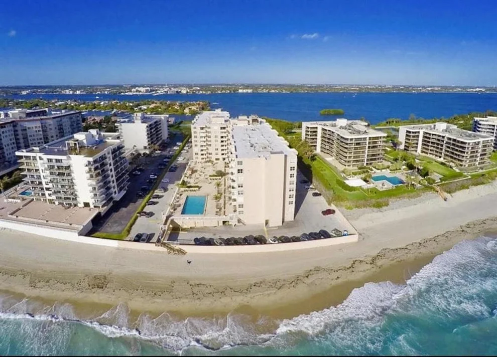 Unit for sale at 3450 S Ocean Boulevard, Palm Beach, FL 33480