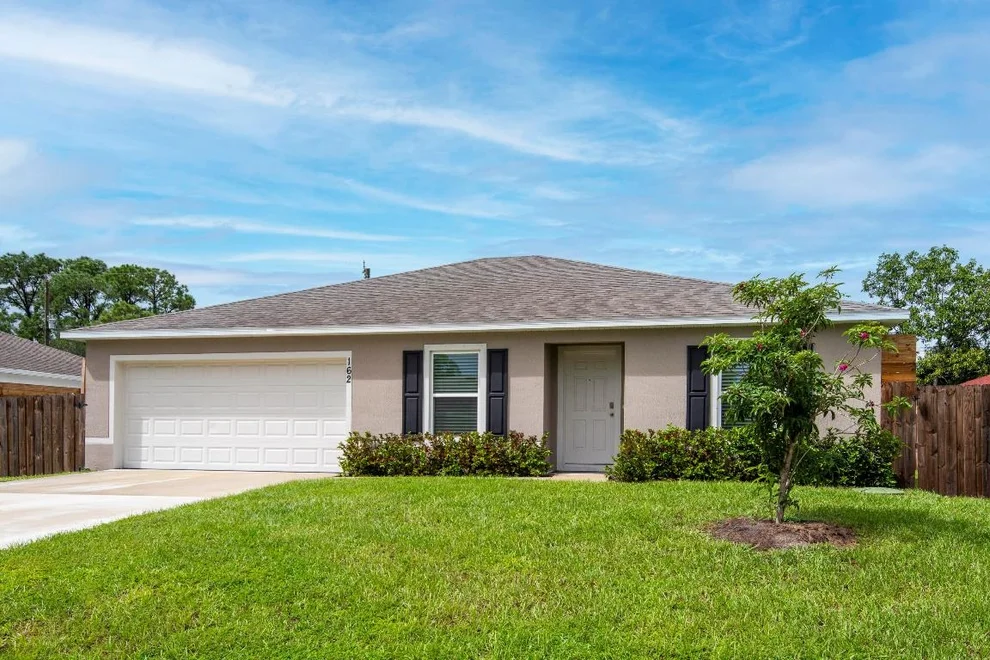 Unit for sale at 162 SW Milburn Circle, Port St Lucie, FL 34953