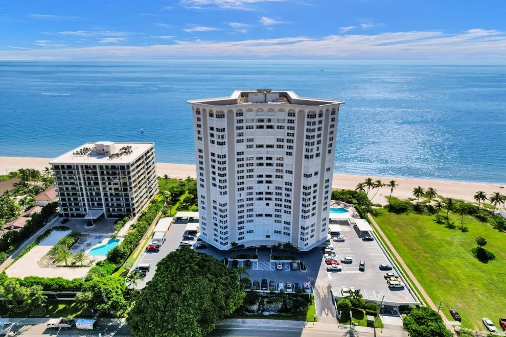 Unit for sale at 1340 S Ocean Boulevard, Pompano Beach, FL 33062