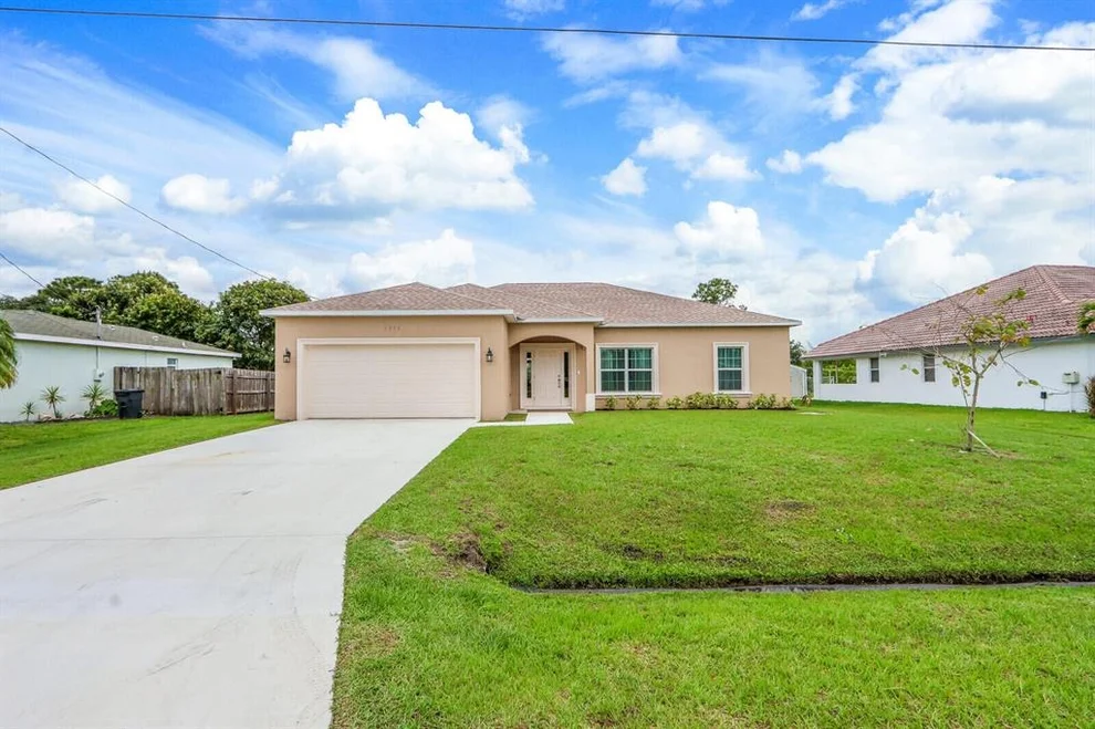 Unit for sale at 1356 SW Adcock Avenue, Port St Lucie, FL 34953