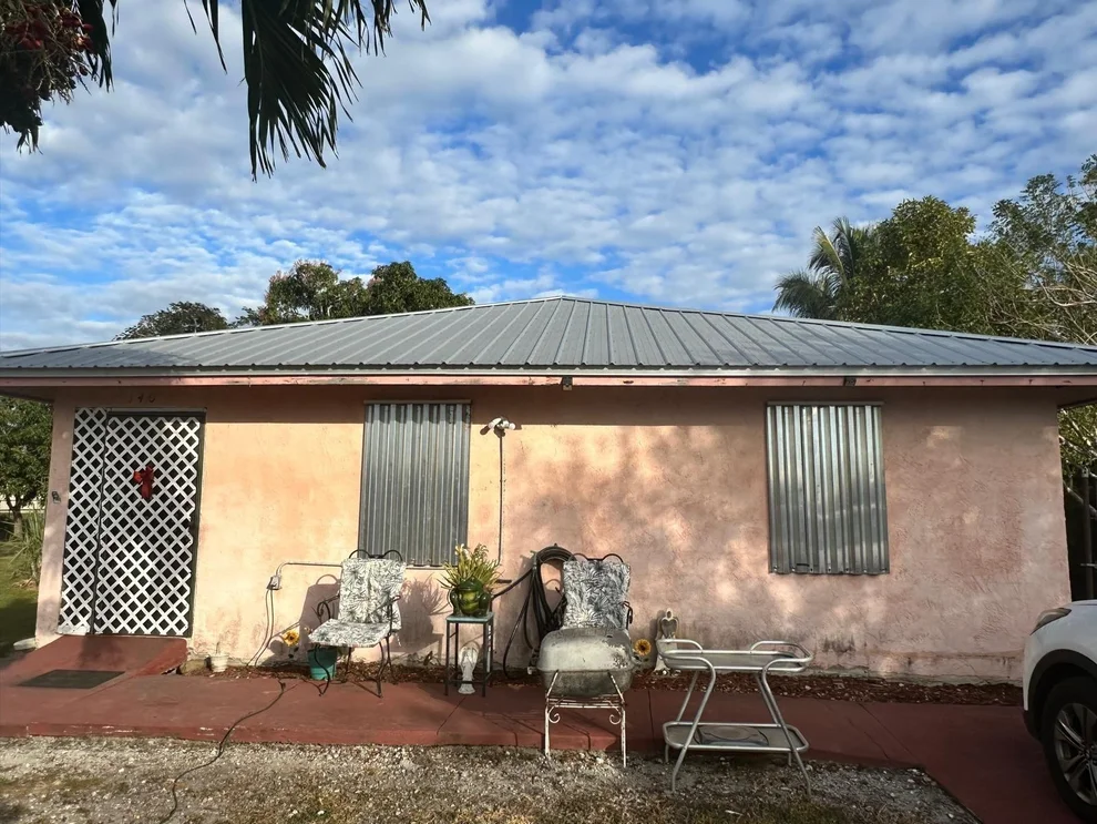 Unit for sale at 140 Banyan Avenue, Pahokee, FL 33476