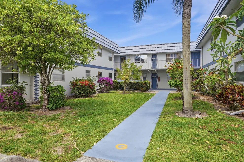 Unit for sale at 373 Tuscany G, Delray Beach, FL 33446