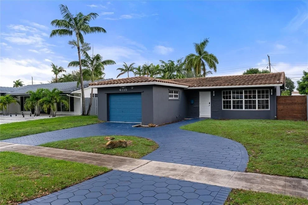 Unit for sale at 4115 Madison Street, Hollywood, FL 33021