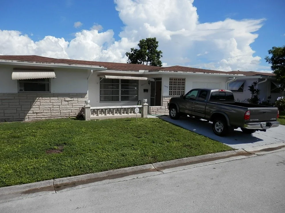 Unit for sale at 6845 NW 9th Court, Margate, FL 33063