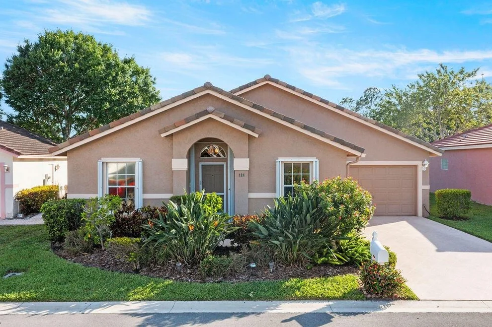 Unit for sale at 124 Caribe Court, Greenacres, FL 33413