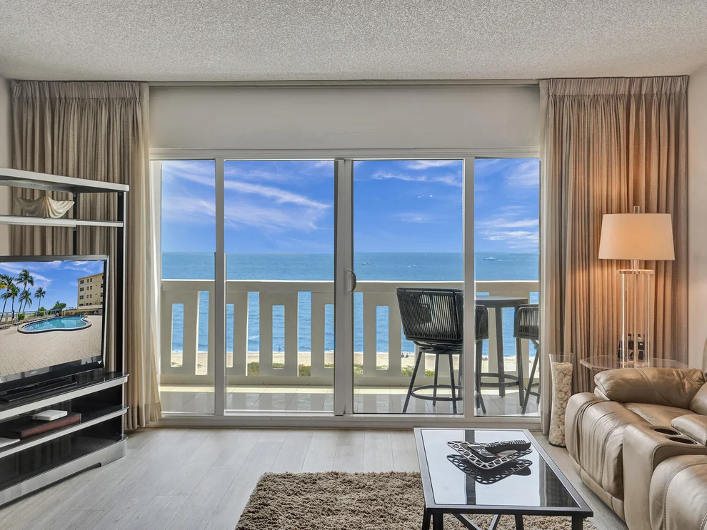 Unit for sale at 1012 N Ocean Boulevard, Pompano Beach, FL 33062