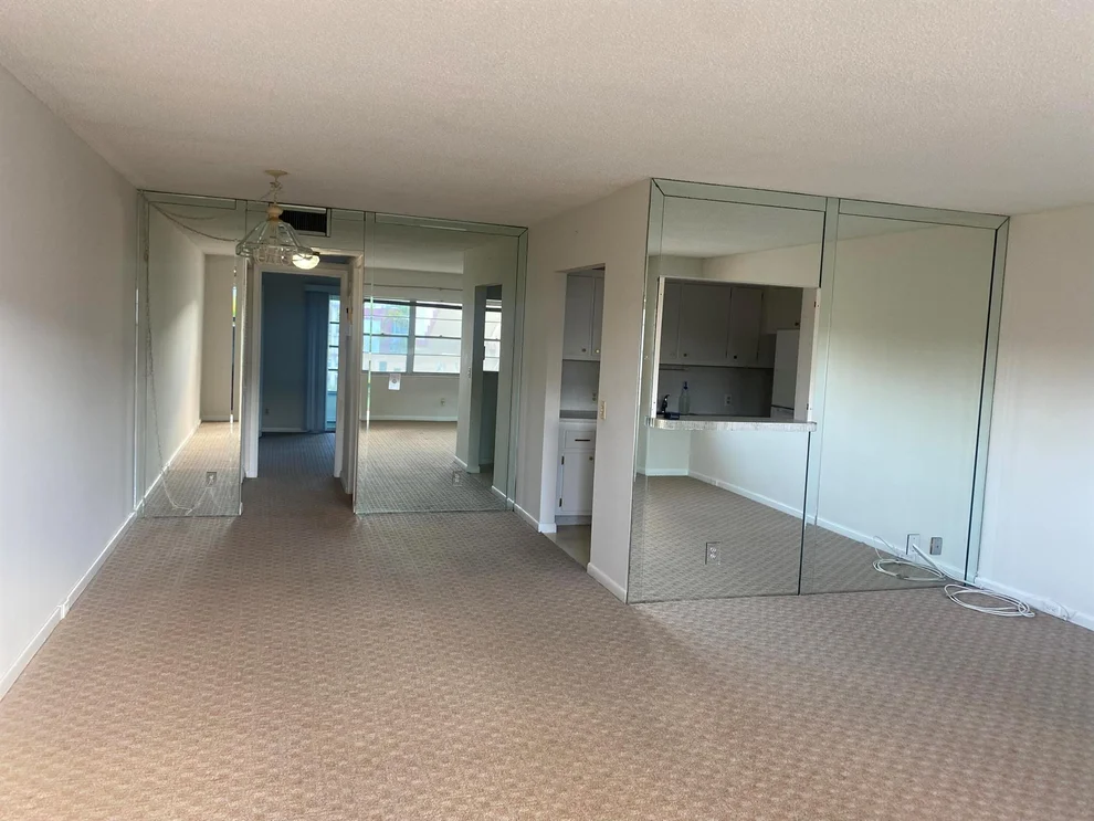 Unit for sale at 58 Fanshaw B, Boca Raton, FL 33434