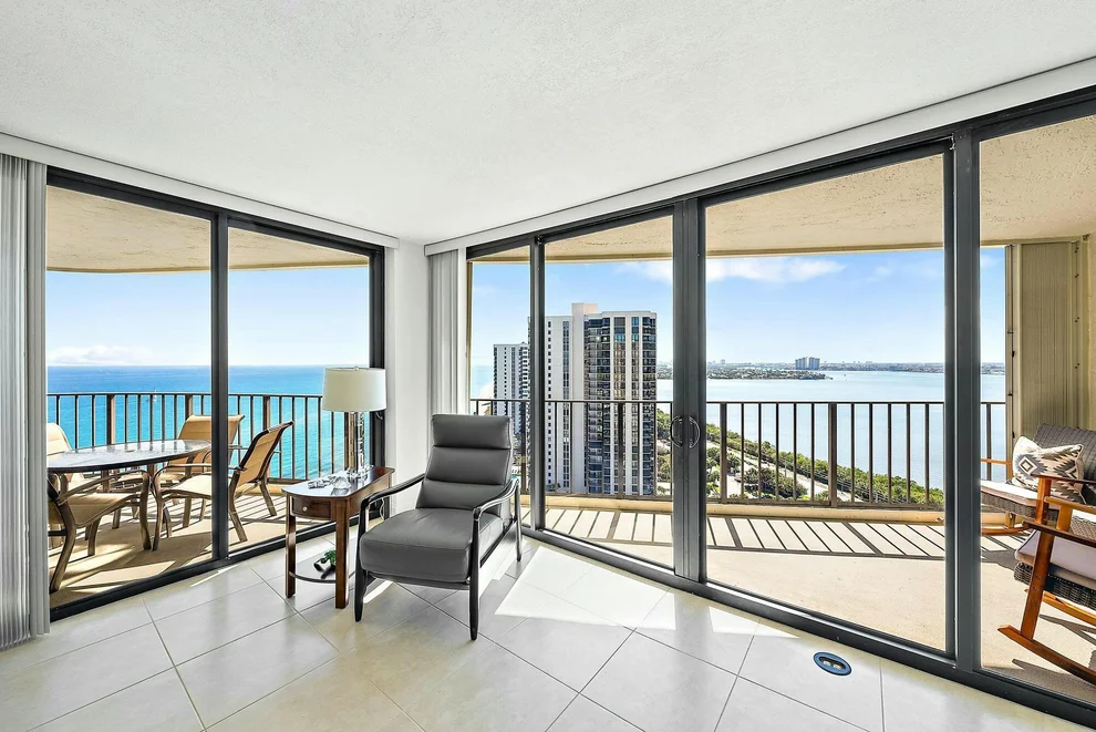Unit for sale at 5420 N Ocean Drive, Riviera Beach, FL 33404