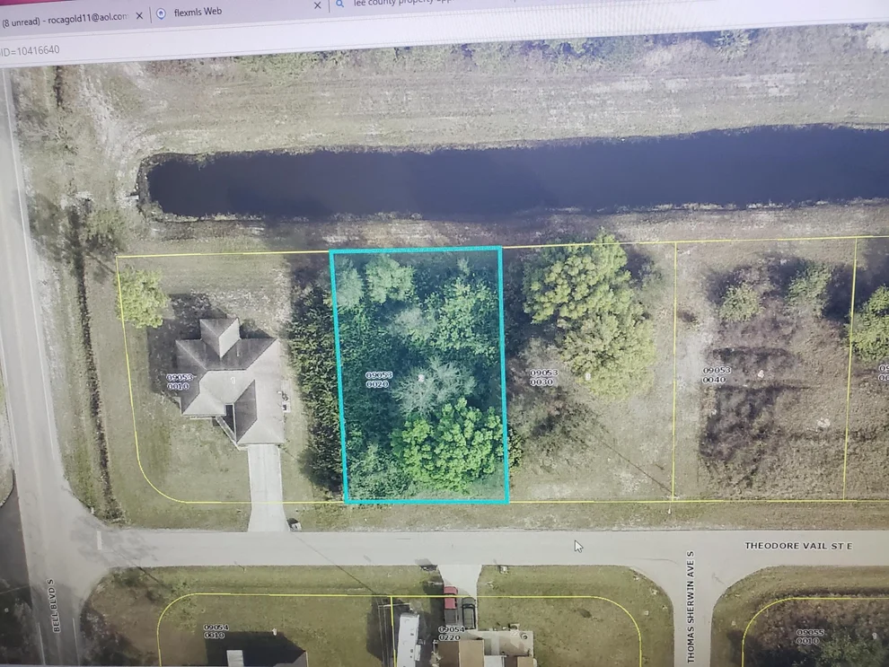 Unit for sale at 803 Theodore Vail Street E, Lehigh Acres, FL 33974