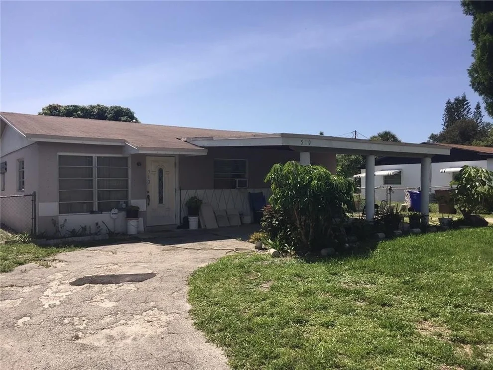 Unit for sale at 510 NW 3rd Way, Deerfield Beach, FL 33441