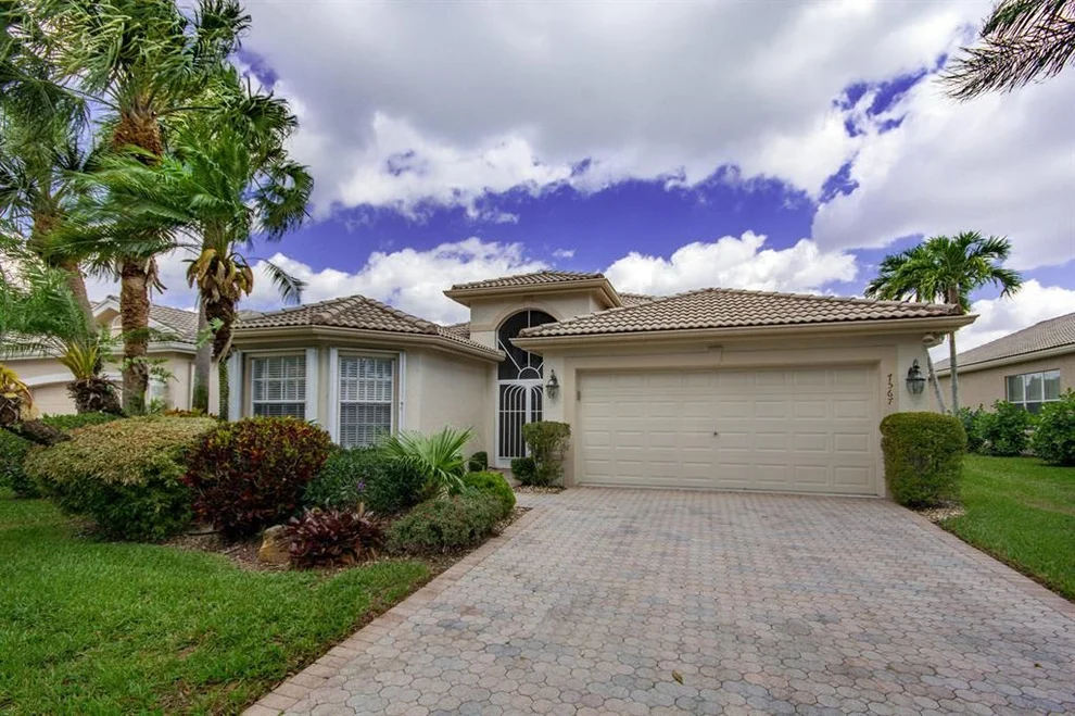Unit for sale at 7567 San Pedro Street, Boynton Beach, FL 33437
