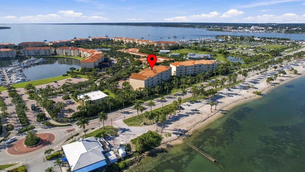 Unit for sale at 36 HARBOUR ISLE Drive W, Fort Pierce, FL 34949