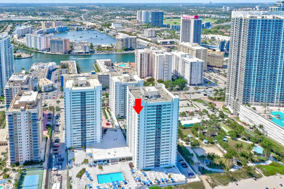 Unit for sale at 1890 S Ocean Drive, Hallandale Beach, FL 33009