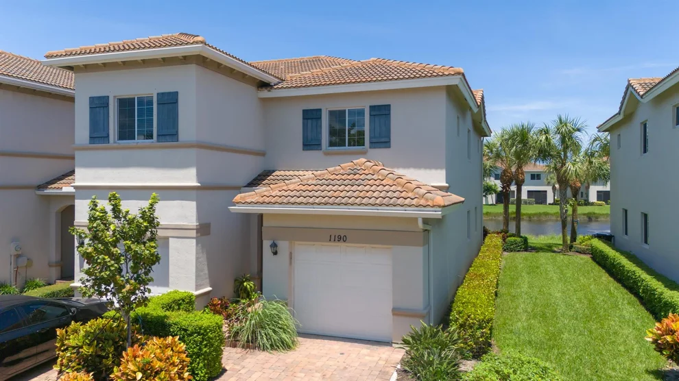 Unit for sale at 1190 SE Paisley Court SE, Lake Worth Beach, FL 33461