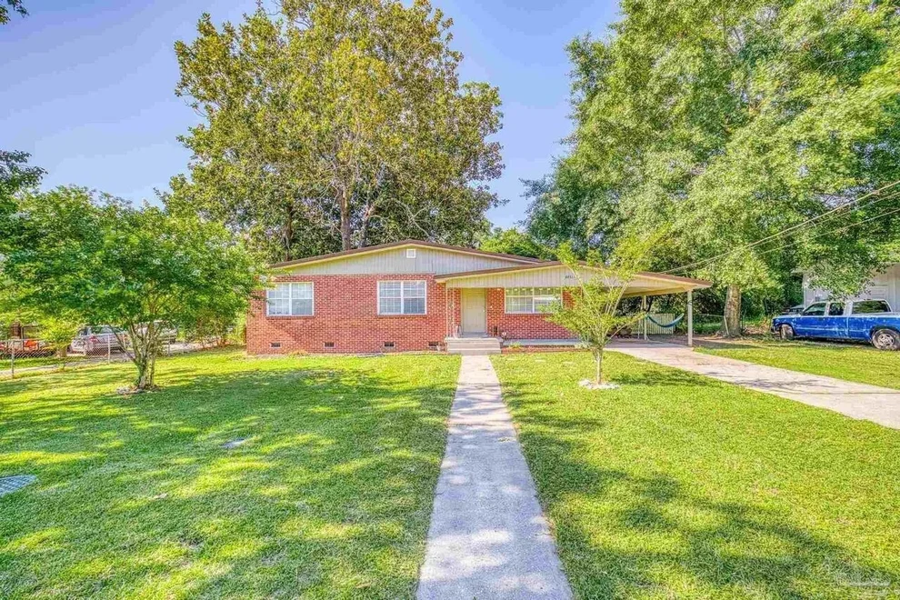 Unit for sale at 6431 Sellers Drive, Milton, FL 32570