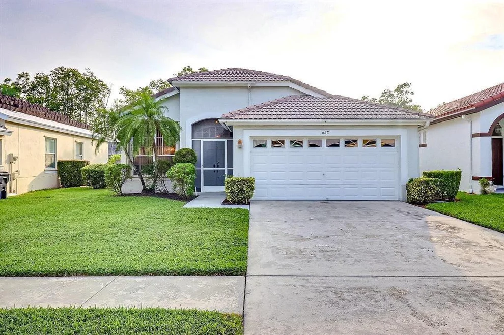 Unit for sale at 662 Lake Wellington Drive, Wellington, FL 33414