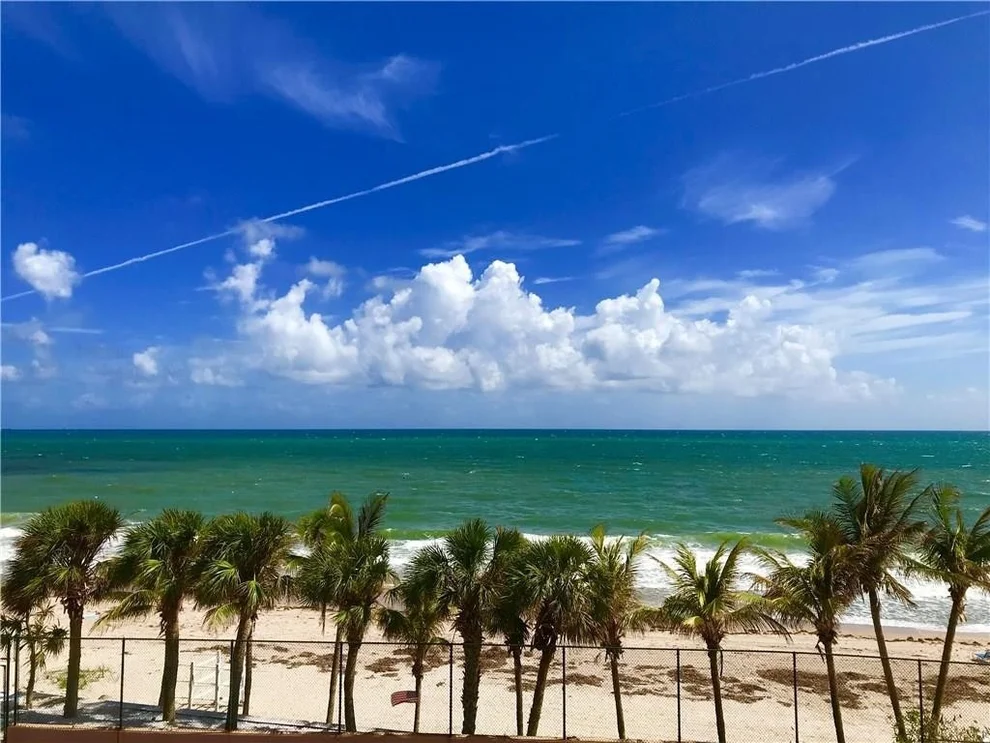 Unit for sale at 4020 Galt Ocean Drive, Fort Lauderdale, FL 33308