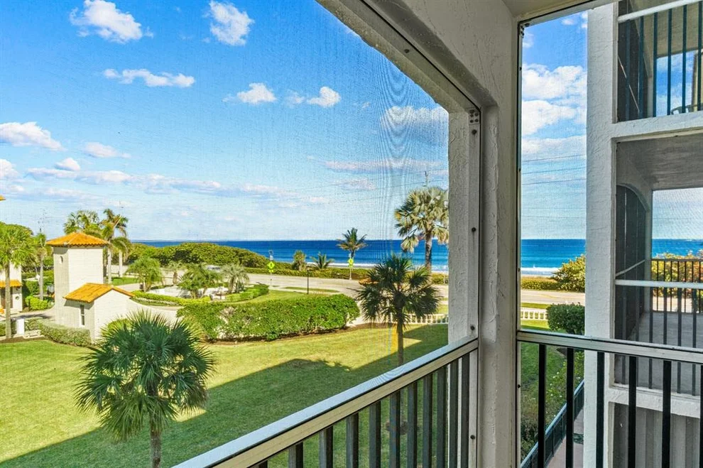 Unit for sale at 2871 N Ocean Boulevard, Boca Raton, FL 33431