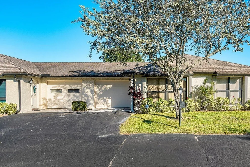 Unit for sale at 4644 Finchwood Way, Boynton Beach, FL 33436