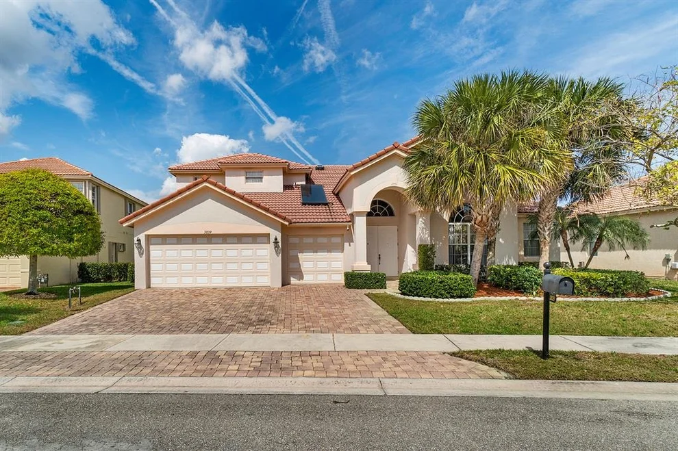 Unit for sale at 3839 Victoria Road, West Palm Beach, FL 33411