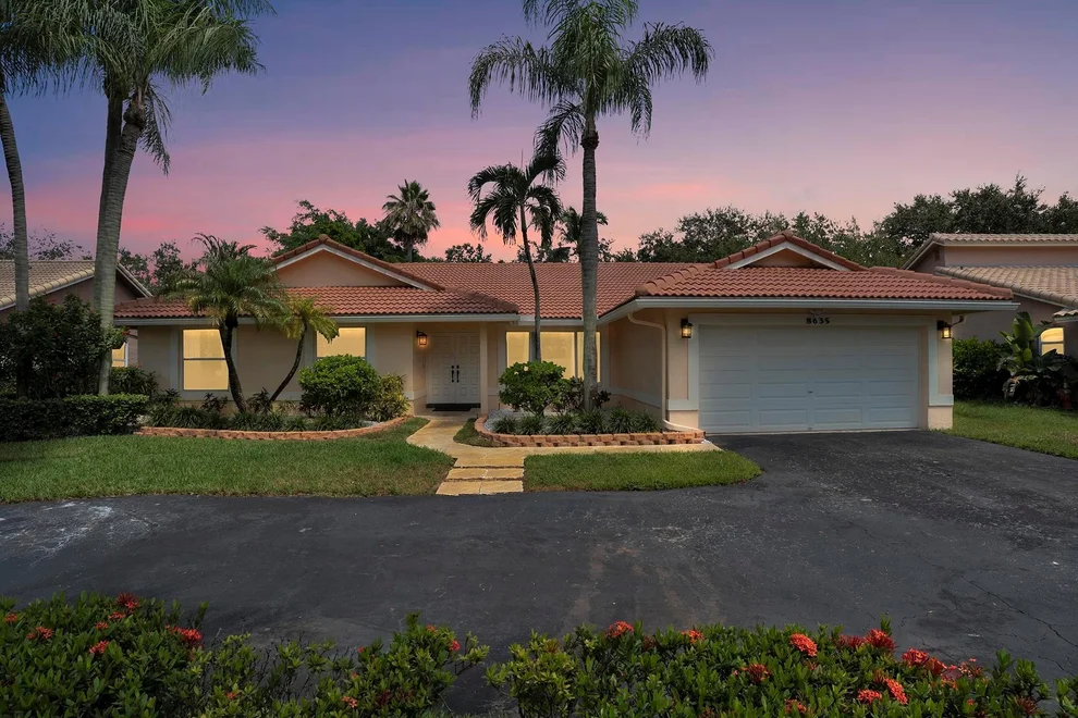 Unit for sale at 8635 NW 55th Place, Coral Springs, FL 33067