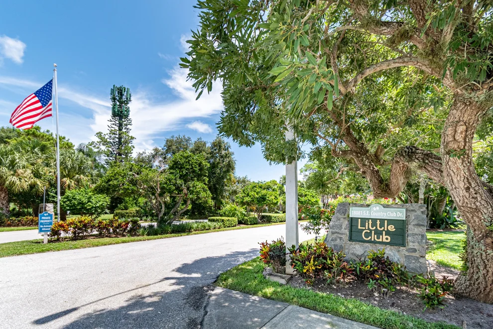 Unit for sale at 18081 SE Country Club Drive, Tequesta, FL 33469