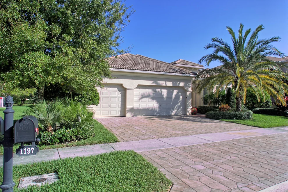 Unit for sale at 1197 Bay View Way, Wellington, FL 33414