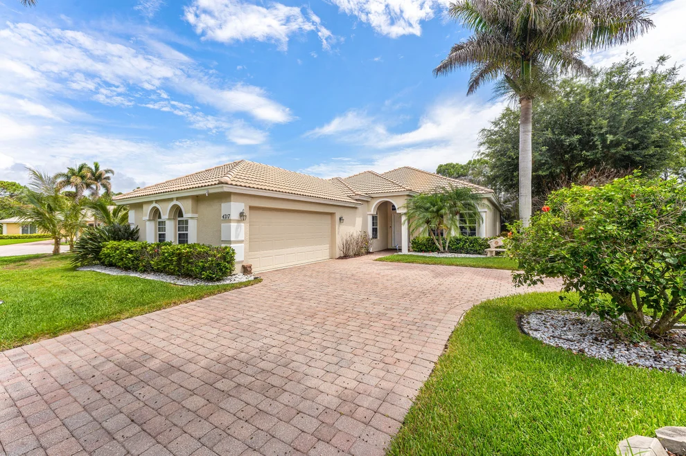 Unit for sale at 4717 NW Winter Oak Court, Jensen Beach, FL 34957
