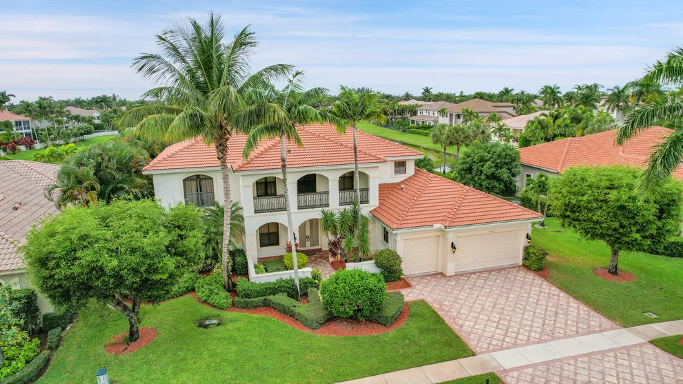 Unit for sale at 4545 Island Reef Drive, Wellington, FL 33449