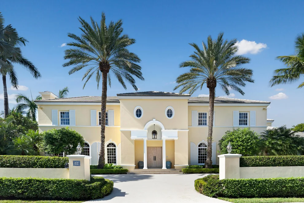 Unit for sale at 510 N Lake Way, Palm Beach, FL 33480