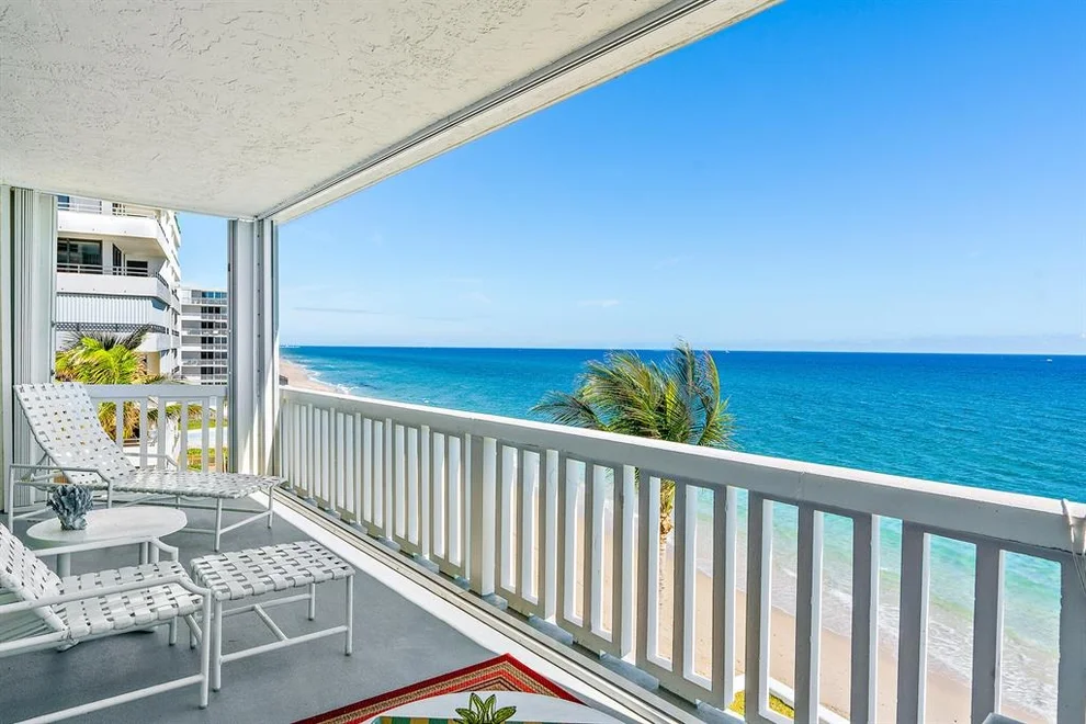 Unit for sale at 3570 S Ocean Boulevard, South Palm Beach, FL 33480