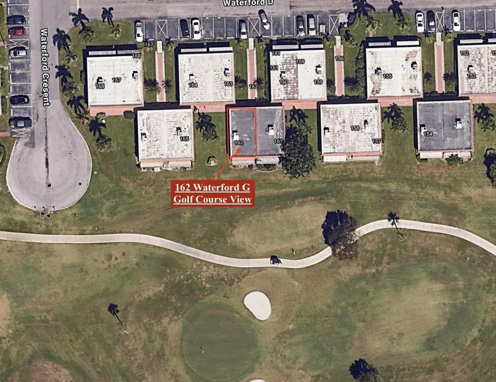 Unit for sale at 162 Waterford G, Delray Beach, FL 33446